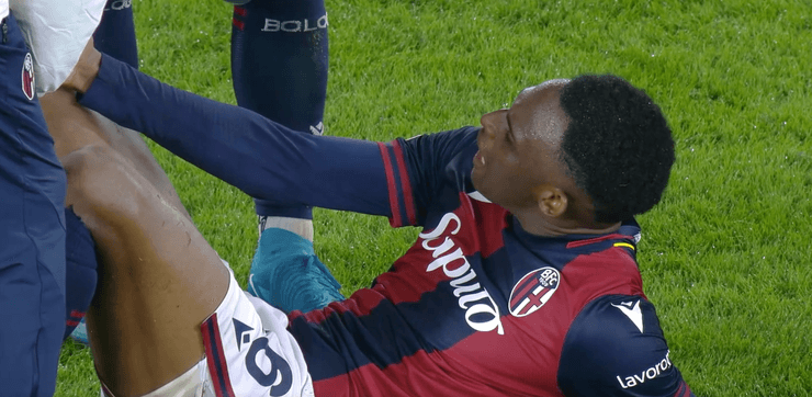 Джон Лукумі