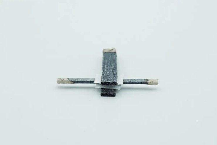 WECT, деревянный транзистор, транзистор из дерева