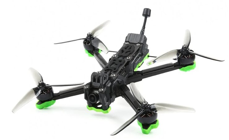 iFlight Nazgul5 Evoque F5, дрон Добриня, Аліекспрес, російський дрон