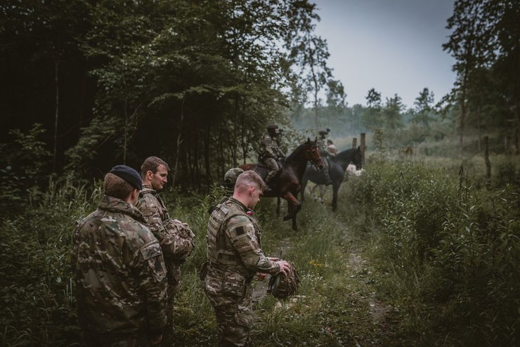британські улани
