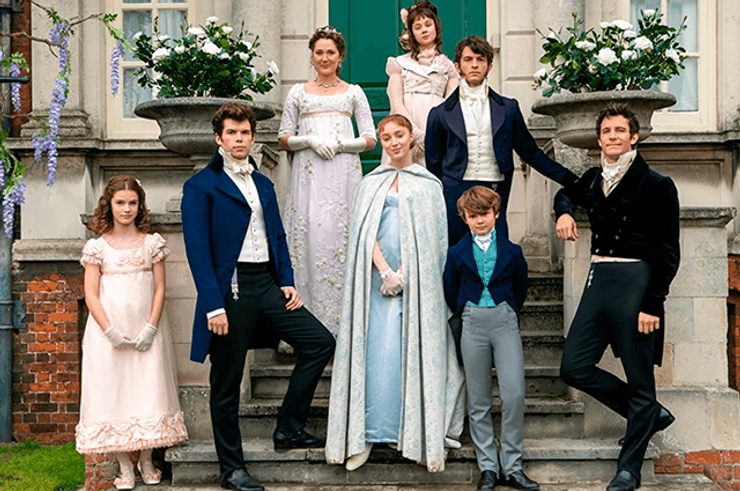 Бриджертоны