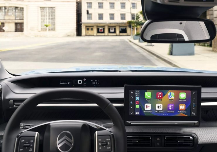 Citroen C3, Citroen C3 2024, новий Citroen C3