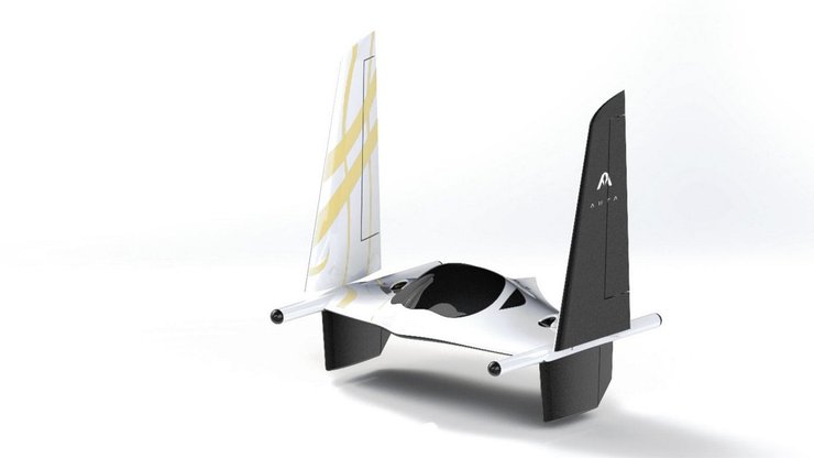 eVTOL, Ranger, летательный аппарат