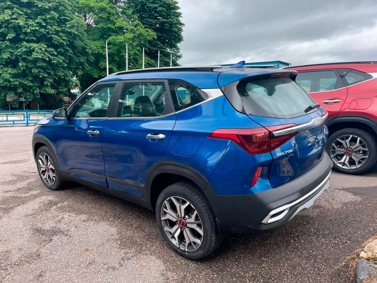 Kia Seltos, Kia Cerato, Kia Soul, завод Автотор, автовиробництво в рф