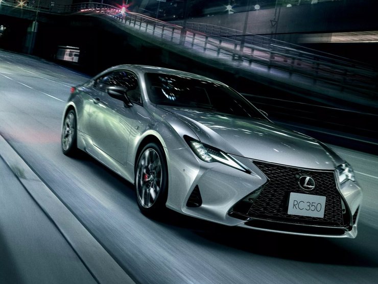 Lexus RC