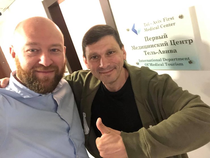 Роман Гольдман, ТСН, Игорь Цаплиенко