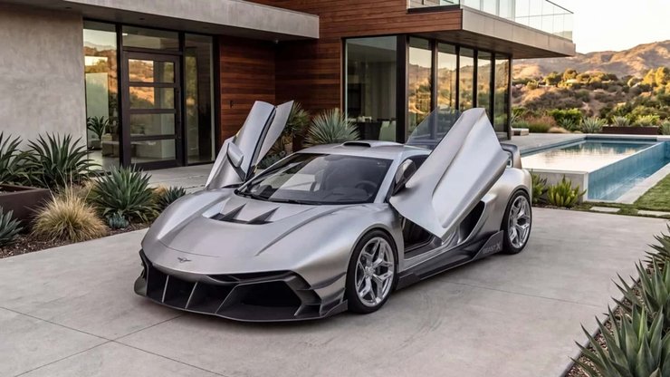 Rezvani Beast X