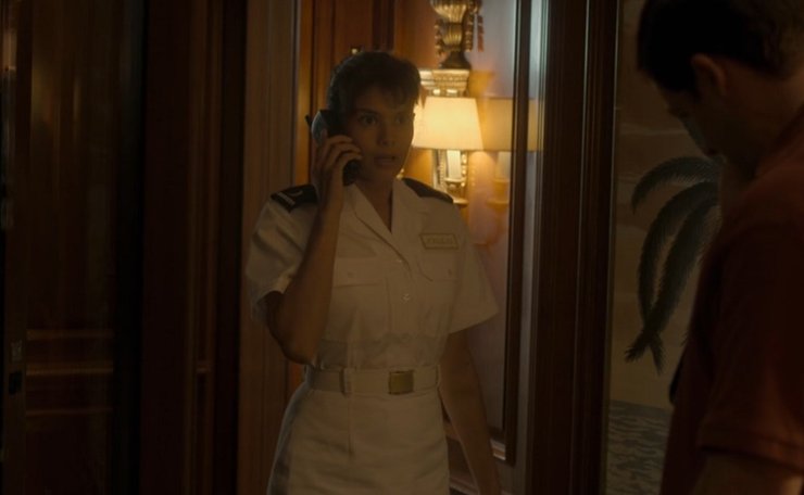 мишель андраде, корона