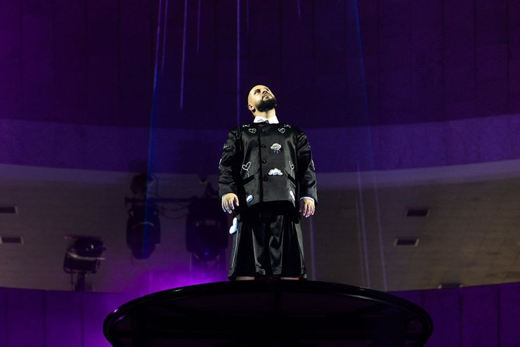 MONATIK концерт, київ