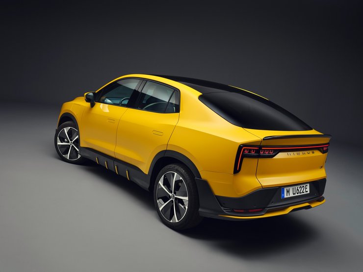 Китайский кроссовер, Aiways U6, новый Aiways U6, китайский электромобиль, китайский электрокар