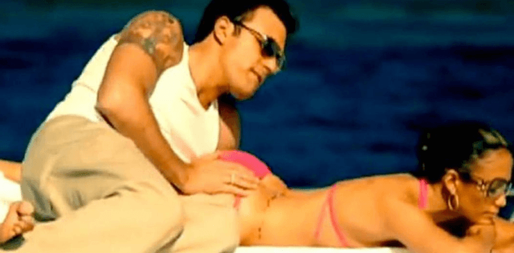 клип, Лженнифер Лопес, Бен Аффлек, клип