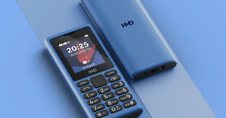 самый доступный кнопочный телефон