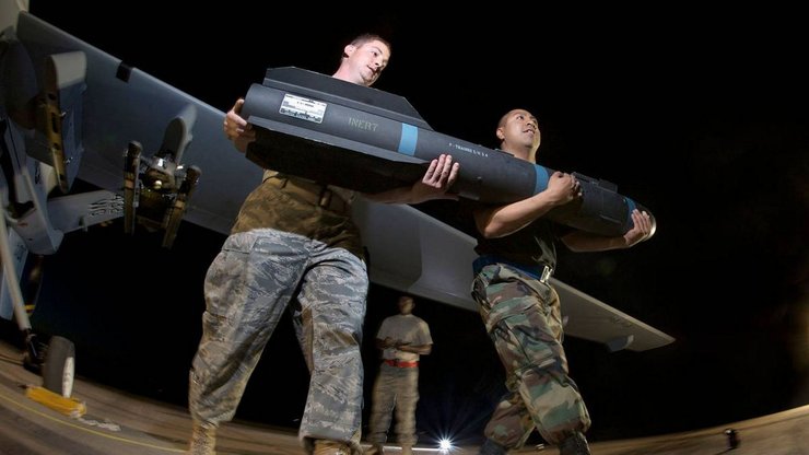 ракеты AGM-114, Hellfire