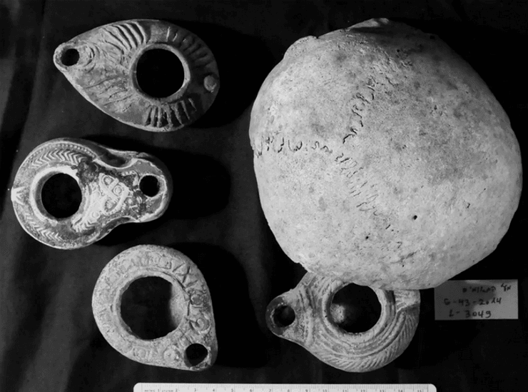 Археологи обнаружили древний "портал в подземный мир"