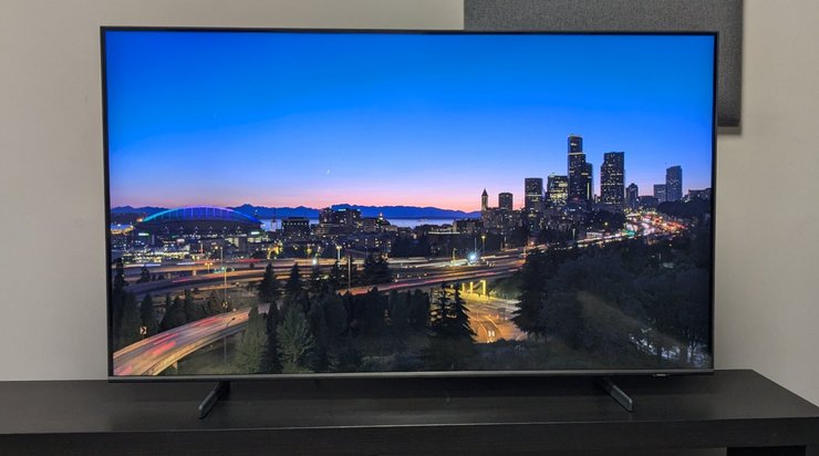 Телевизор Samsung Q60D