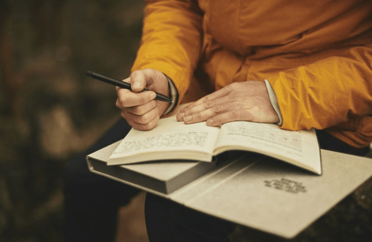 Записи у щоденнику