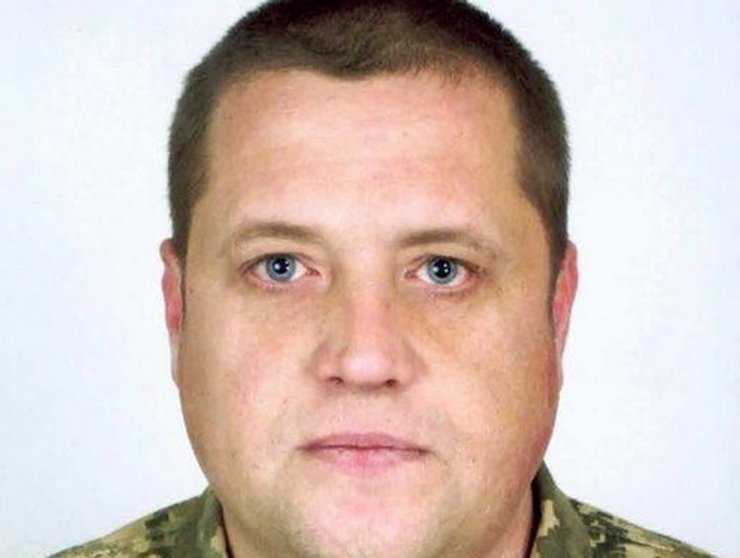 Сергей Савченко/Фото: 18 окремий вертолітний загін ДР Конго