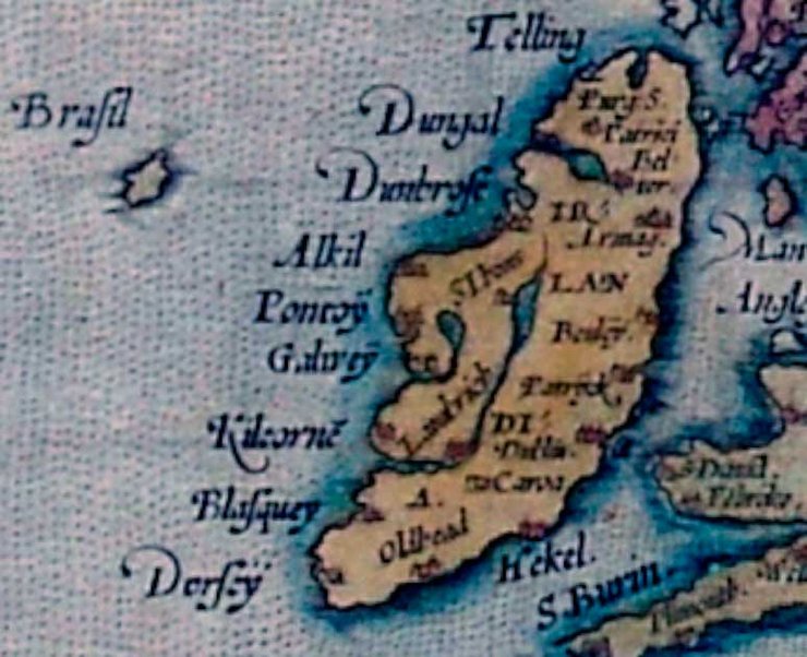 острова, наука, древние люди, история, география