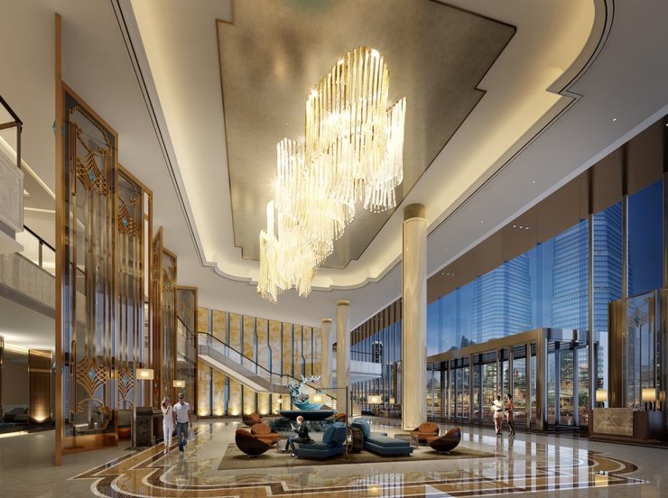 отель Soluxe, Soluxe, китайская сеть, парк хуамин, си циньпин