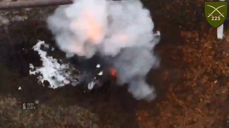 Горловка, 7 февраля, ВСУ, 255 ОШБ