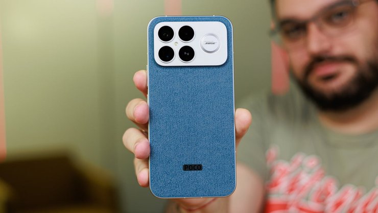 Poco F8 Ultra смартфон найкращі смартфони листопада 2025 року