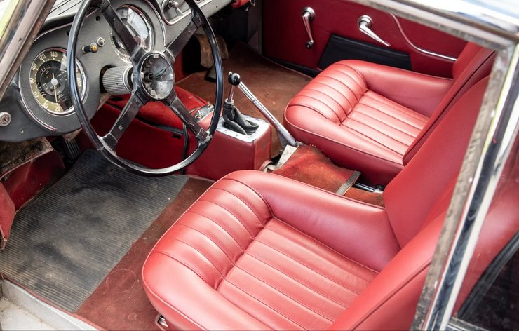 Jaguar XK140 SE, Jaguar XK140, спорткар Jaguar