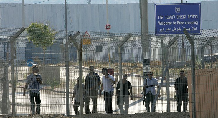 Эрез, пропускной пункт, Сектор Газа, принудительное выселение, выселение палестинцев из Газы, Трамп Израиль, Трамп Палестина, переселить палестинцев, конфликты на Ближнем Востоке, британский мандат, палестина