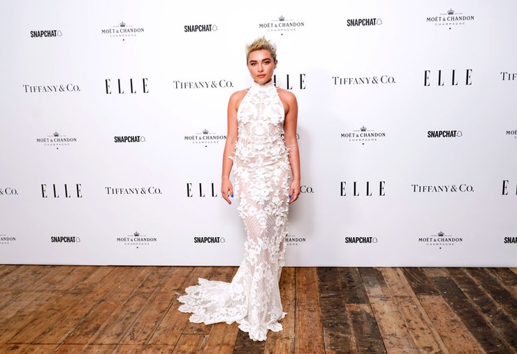 Флоренс Пью