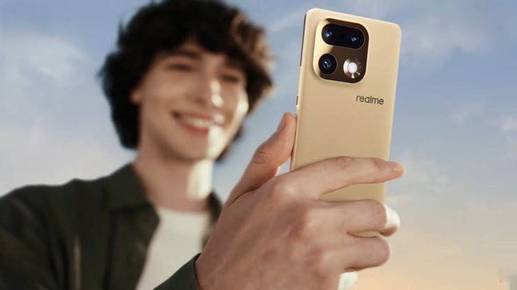Realme 16 Pro Plus