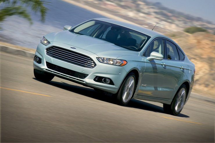 Ford Fusion