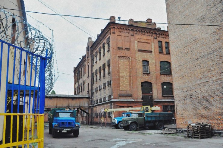 житомирская колония, где легче всего сидеть в Украине