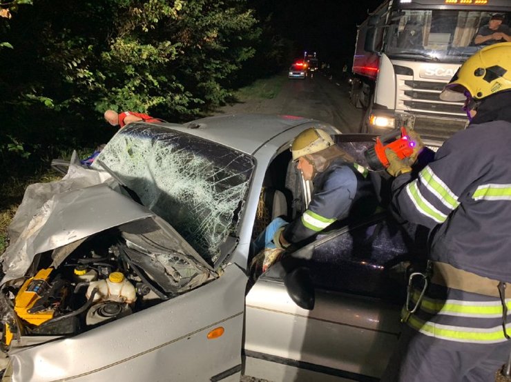 дтп, киевская область