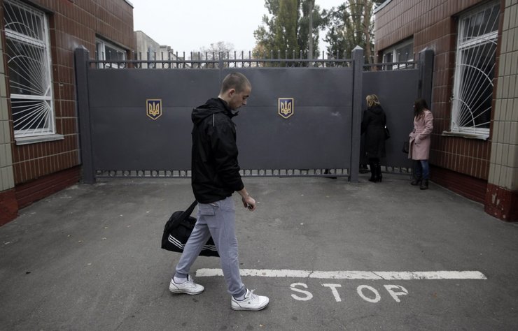 тцк, мобилизация в украине, действия военкомов, принудительная мобилизация