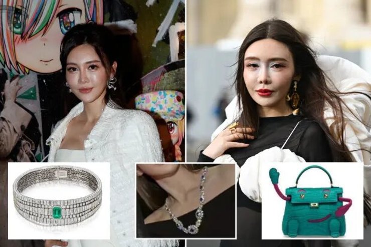 Шафира Хуанг