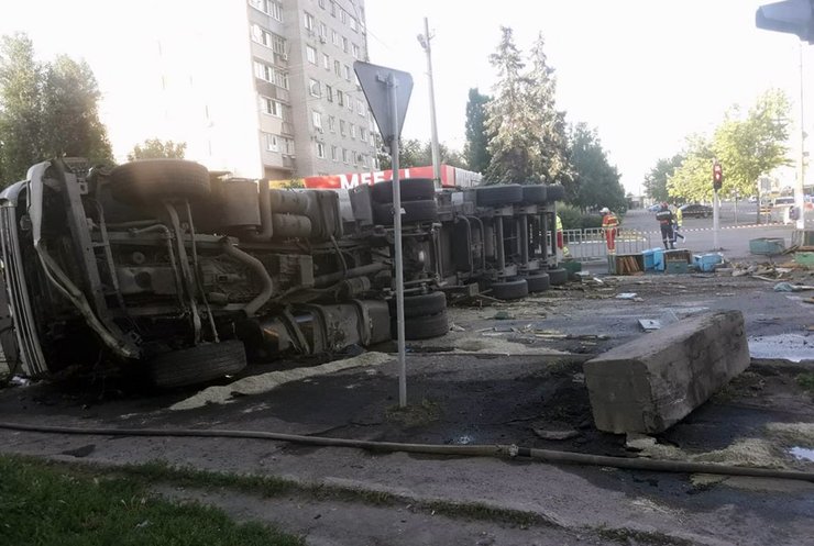 ДТП в Днепре