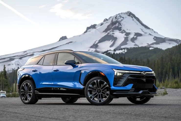 Шевроле Блейзер