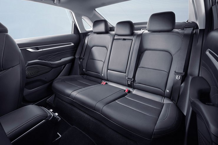 салон Geely Emgrand, Proton S70, новый Proton S70, седан Proton