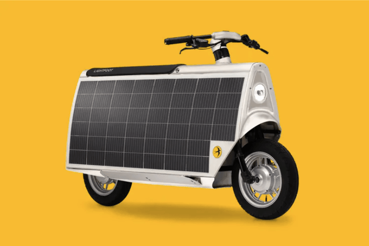 Електросамокат Lightfoot