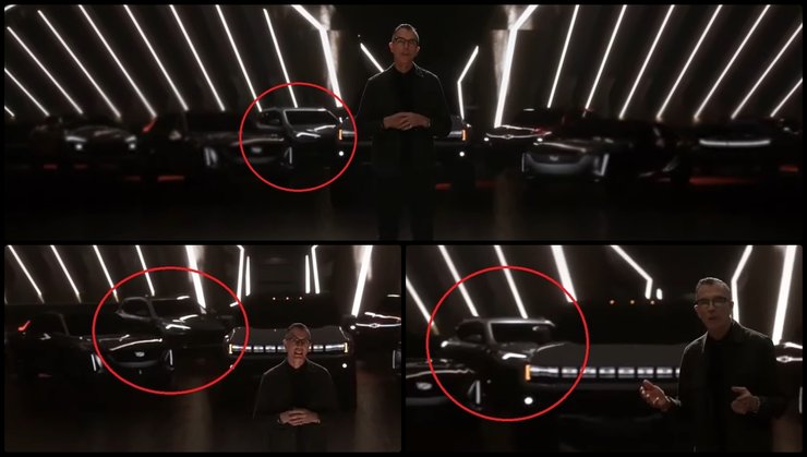 corvette SUV, Chevrolet Corvette, кроссовер Chevrolet Corvette, кроссовер Corvette