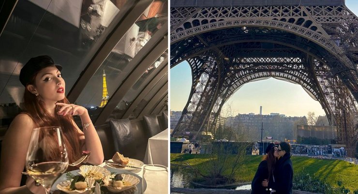 маша полякова, париж, цькування, інстаграм, дочка полякової