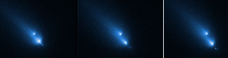 комета C/2025 K1 (ATLAS)