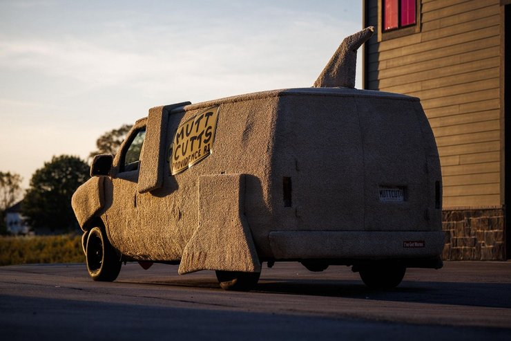 Ford E-150 Тупой и еще тупее