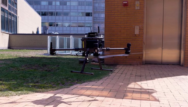 дрон, бпла, штучний інтелект