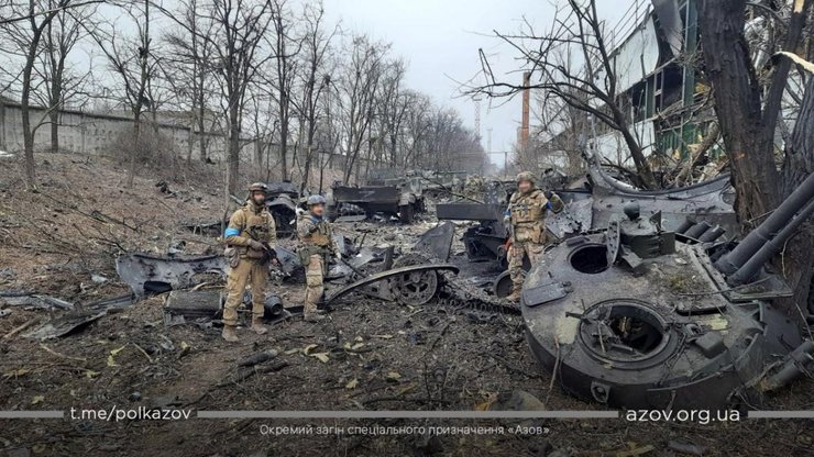 как проходила оборона мариуполь, битва за мариуполь, оборона мариуполя, мариуполь азов, полк азов, азовцы мариуполь, всу, война с россией, год войны с рф, годовщина полномасштабного вторжения, годовщина войны с россией, год войны в украине, хроника войны с россией