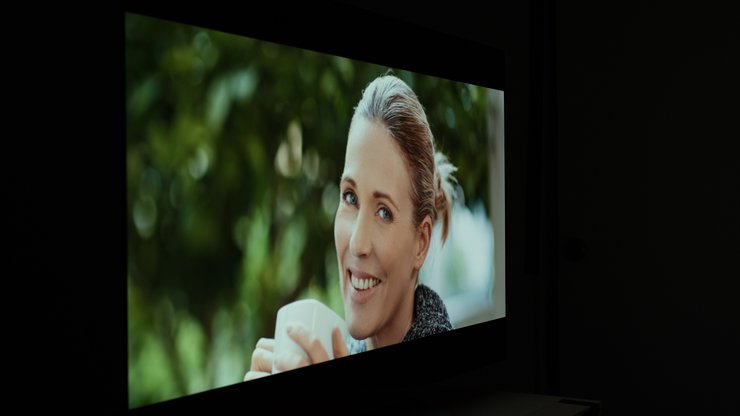 Проблеми телевізорів OLED часто виникають через тонування кольорів