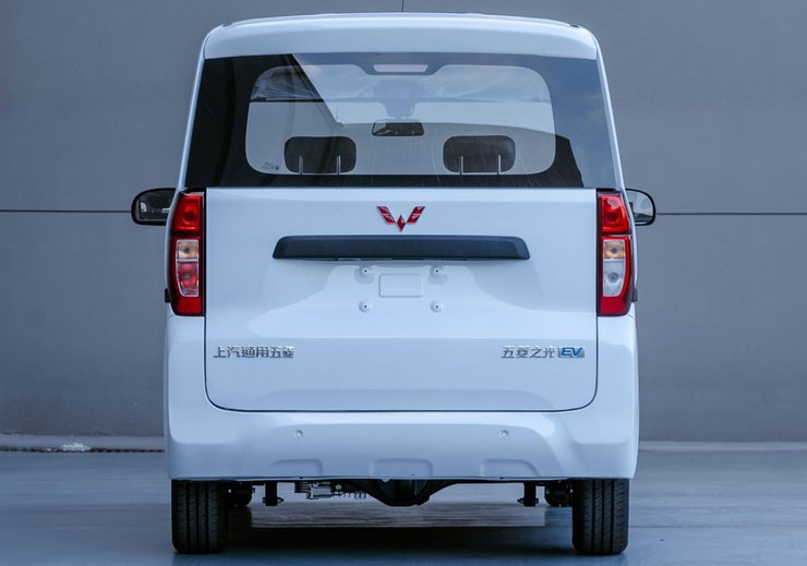 Wuling Zhiguang, новый Wuling Zhiguang, электромобиль Wuling