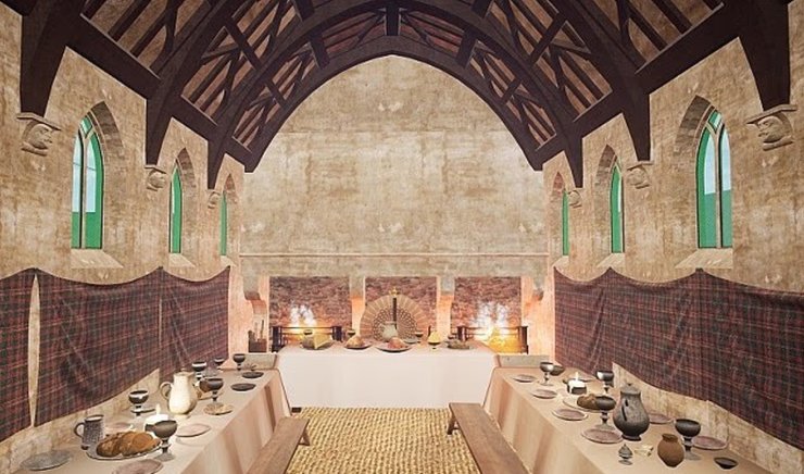 королівство, шотландія, острови