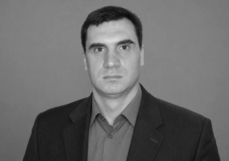 Єфим Старцев помер