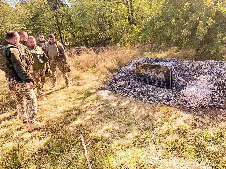 залужный на донбассе