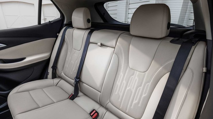 Buick Encore GX, Buick Encore, новый Buick Encore, кроссовер Buick Encore, Buick Encore GX 2023